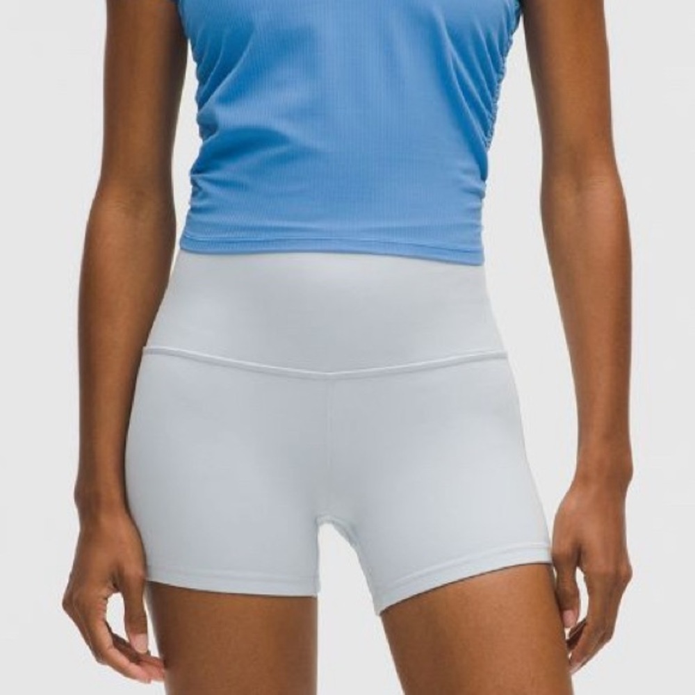 Lululemon Align High- Rise Short 4”